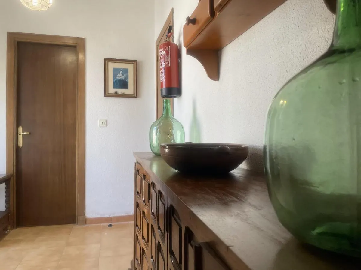 Сasa de vacaciones Finca Rural La Calderera Valdepenas de Jaen