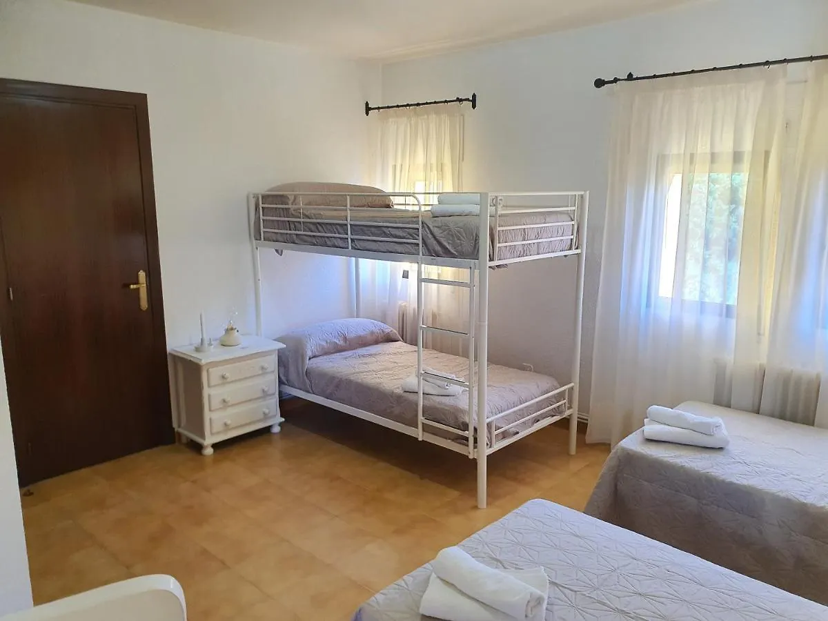 Сasa de vacaciones Finca Rural La Calderera Valdepenas de Jaen España