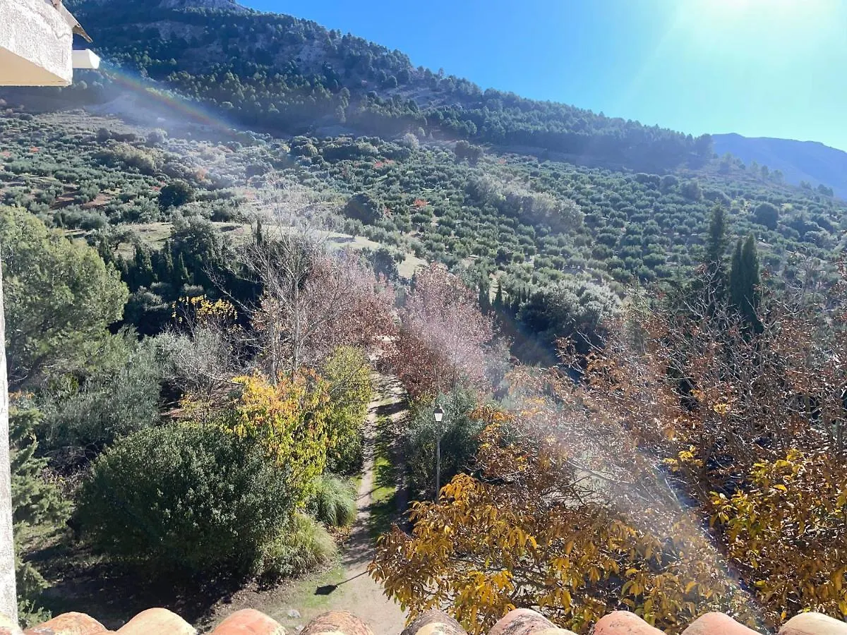 Finca Rural La Calderera Valdepenas de Jaen