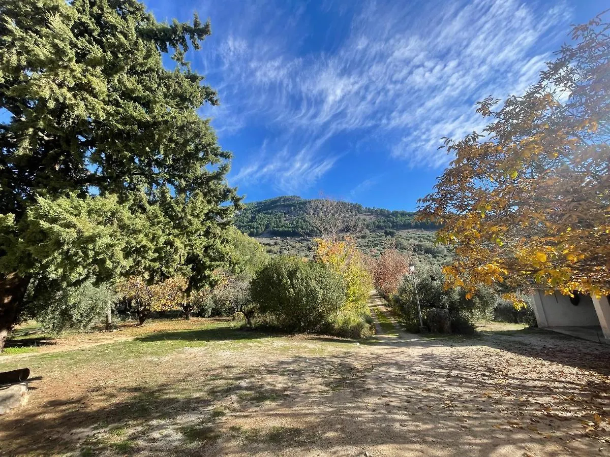 Сasa de vacaciones Finca Rural La Calderera Valdepenas de Jaen