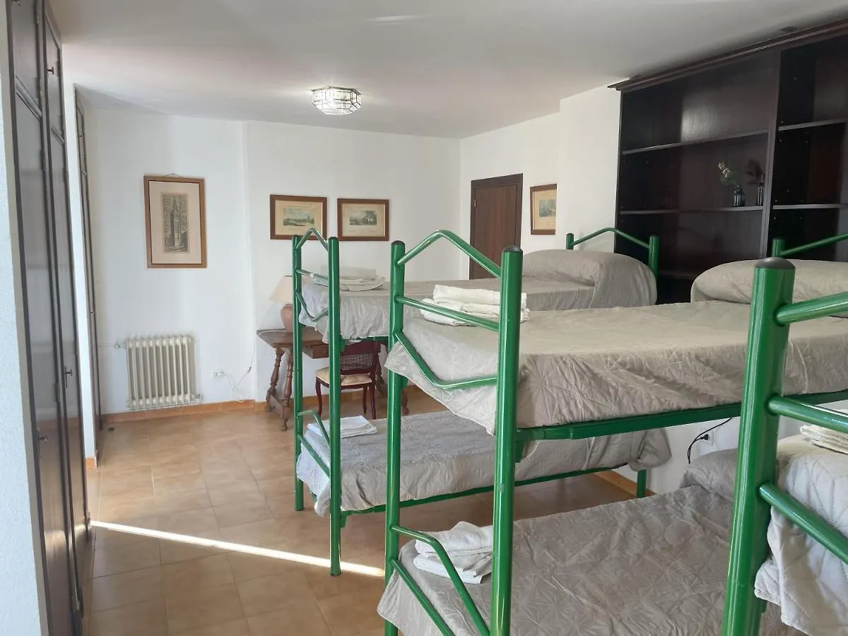 Finca Rural La Calderera Valdepenas de Jaen Сasa de vacaciones