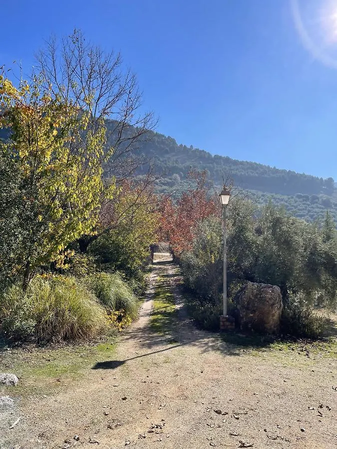Finca Rural La Calderera Valdepenas de Jaen España