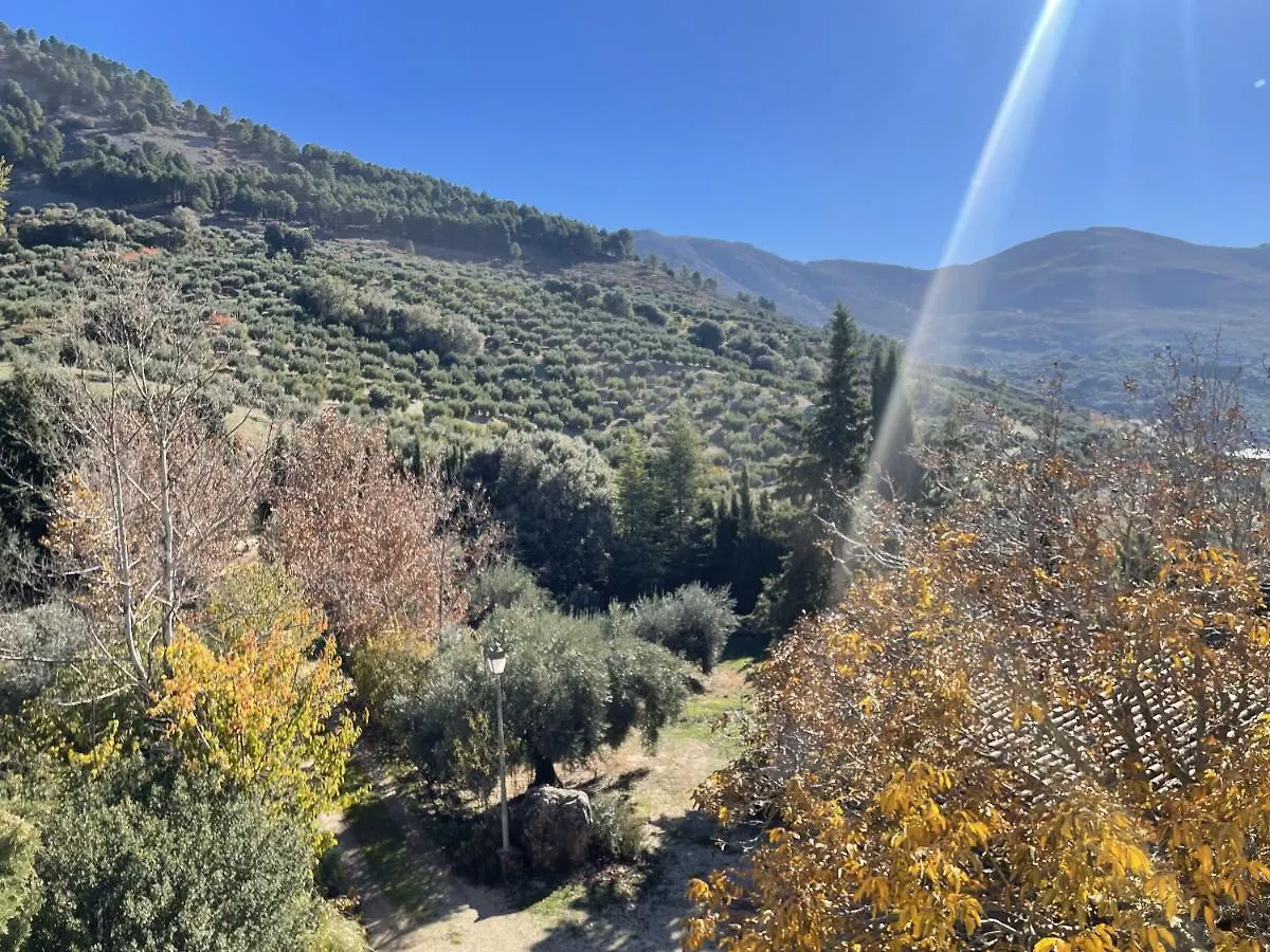 Сasa de vacaciones Finca Rural La Calderera Valdepenas de Jaen