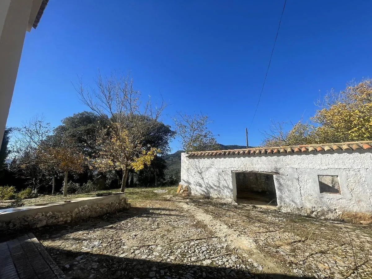 Finca Rural La Calderera Valdepenas de Jaen 0*,  España