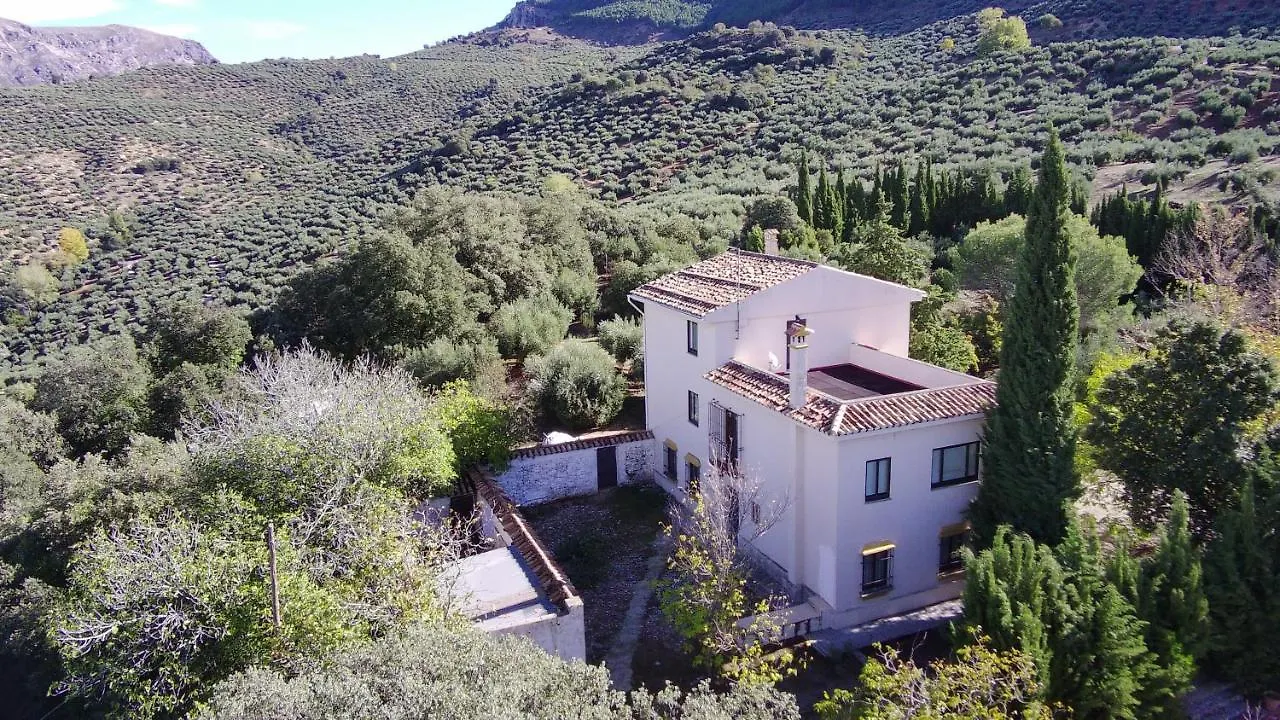 Finca Rural La Calderera Valdepenas de Jaen 0*,