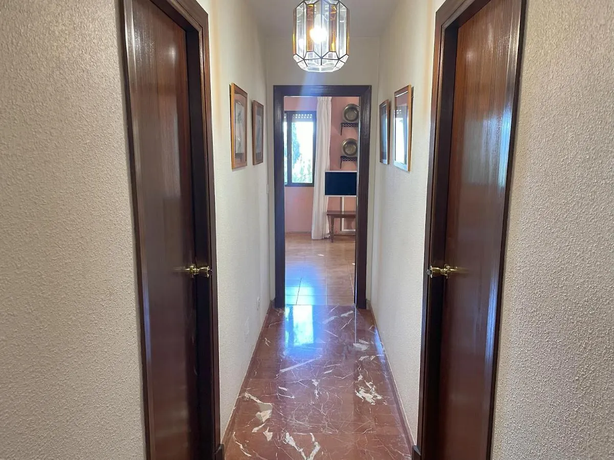 Сasa de vacaciones Finca Rural La Calderera Valdepenas de Jaen España