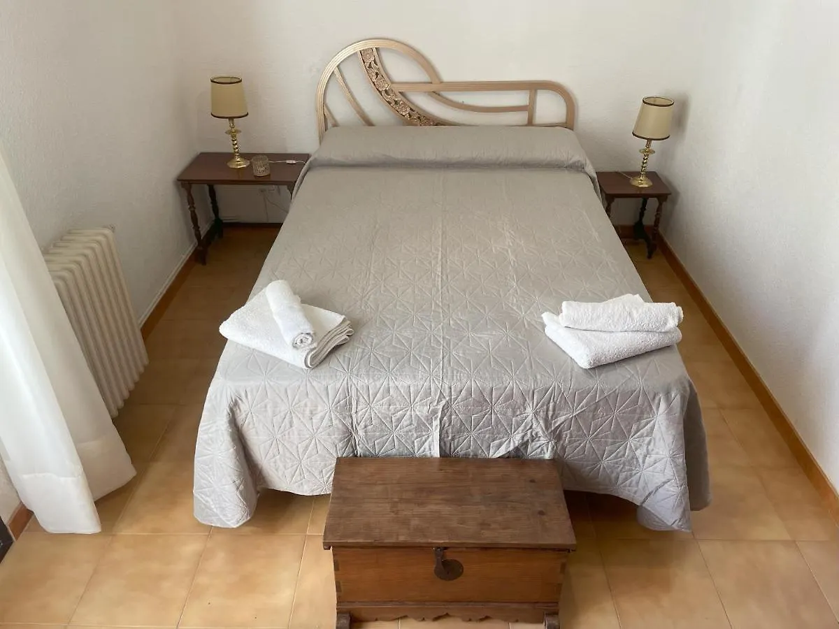 Сasa de vacaciones Finca Rural La Calderera Valdepenas de Jaen España