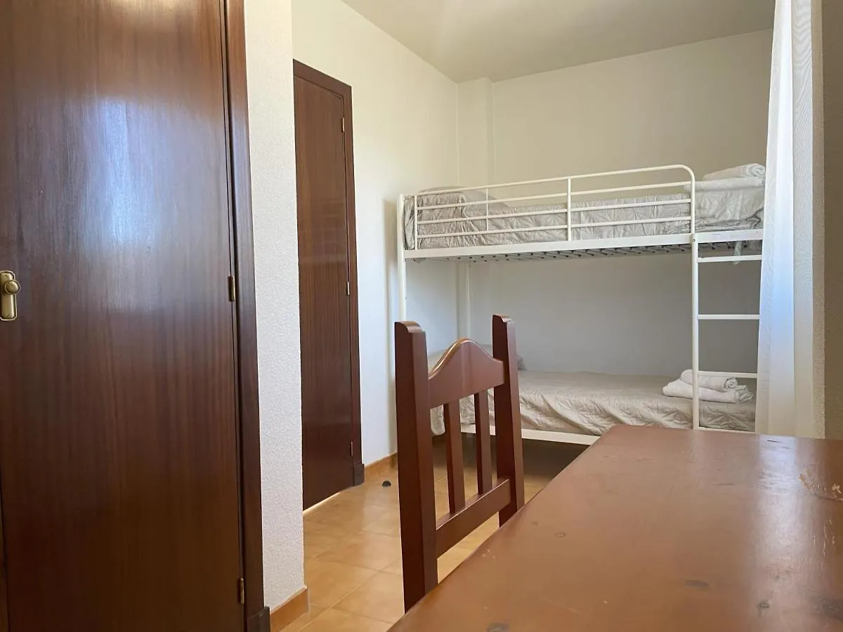 Finca Rural La Calderera Valdepenas de Jaen Сasa de vacaciones