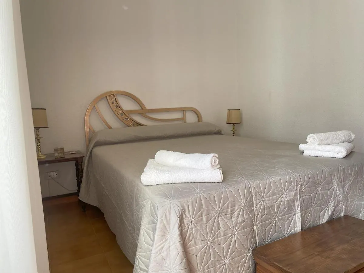 Finca Rural La Calderera Valdepenas de Jaen Сasa de vacaciones