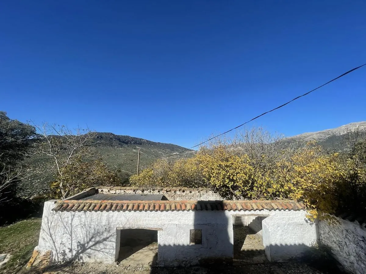Сasa de vacaciones Finca Rural La Calderera Valdepenas de Jaen