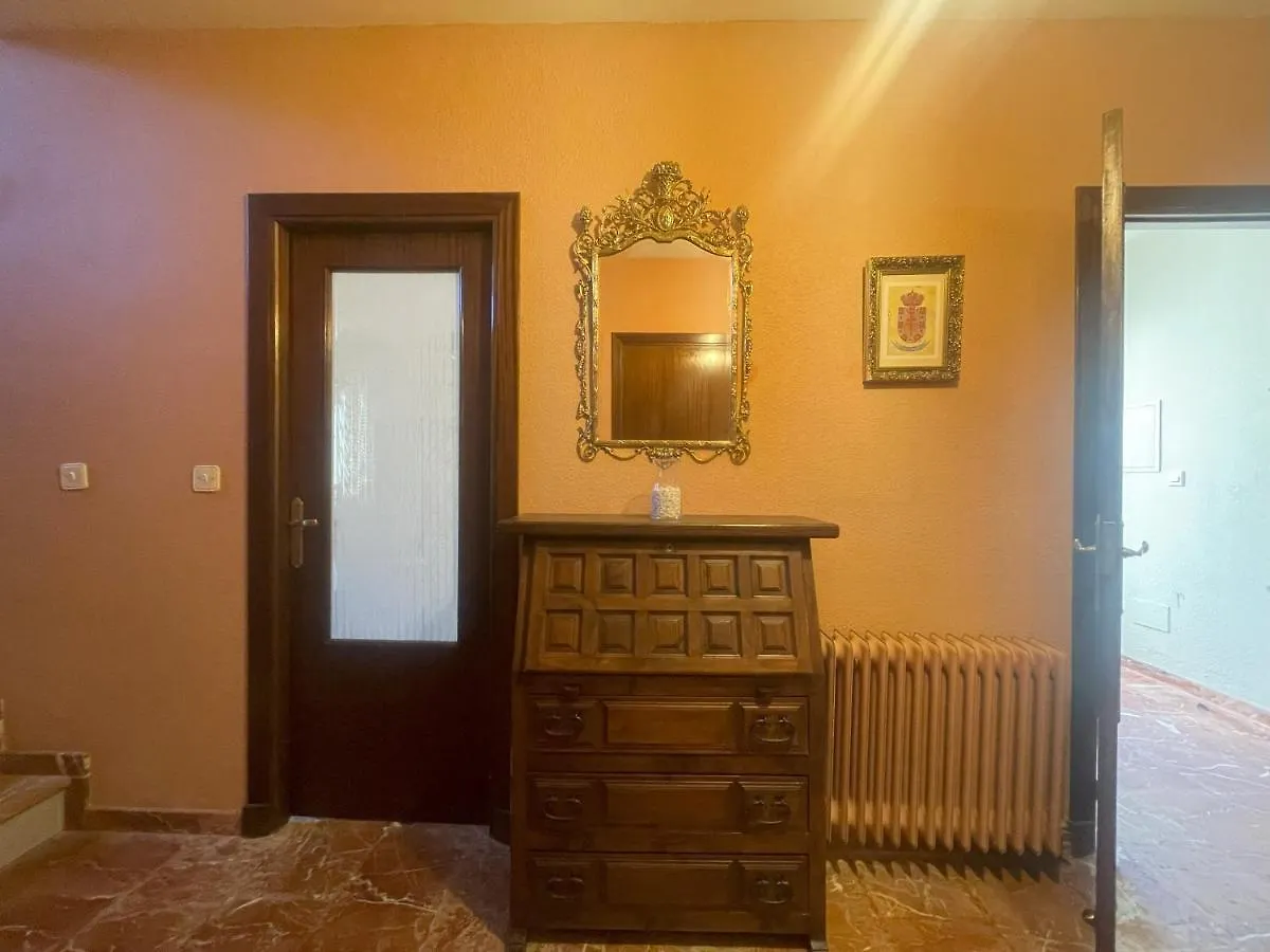 Сasa de vacaciones Finca Rural La Calderera Valdepenas de Jaen España