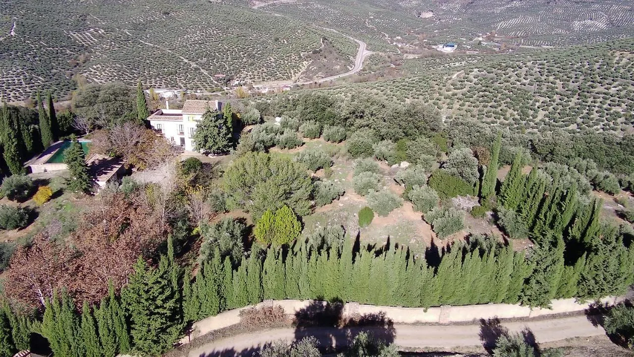 Finca Rural La Calderera Valdepenas de Jaen
