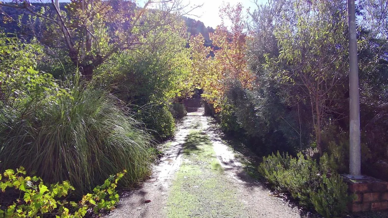 Сasa de vacaciones Finca Rural La Calderera Valdepenas de Jaen