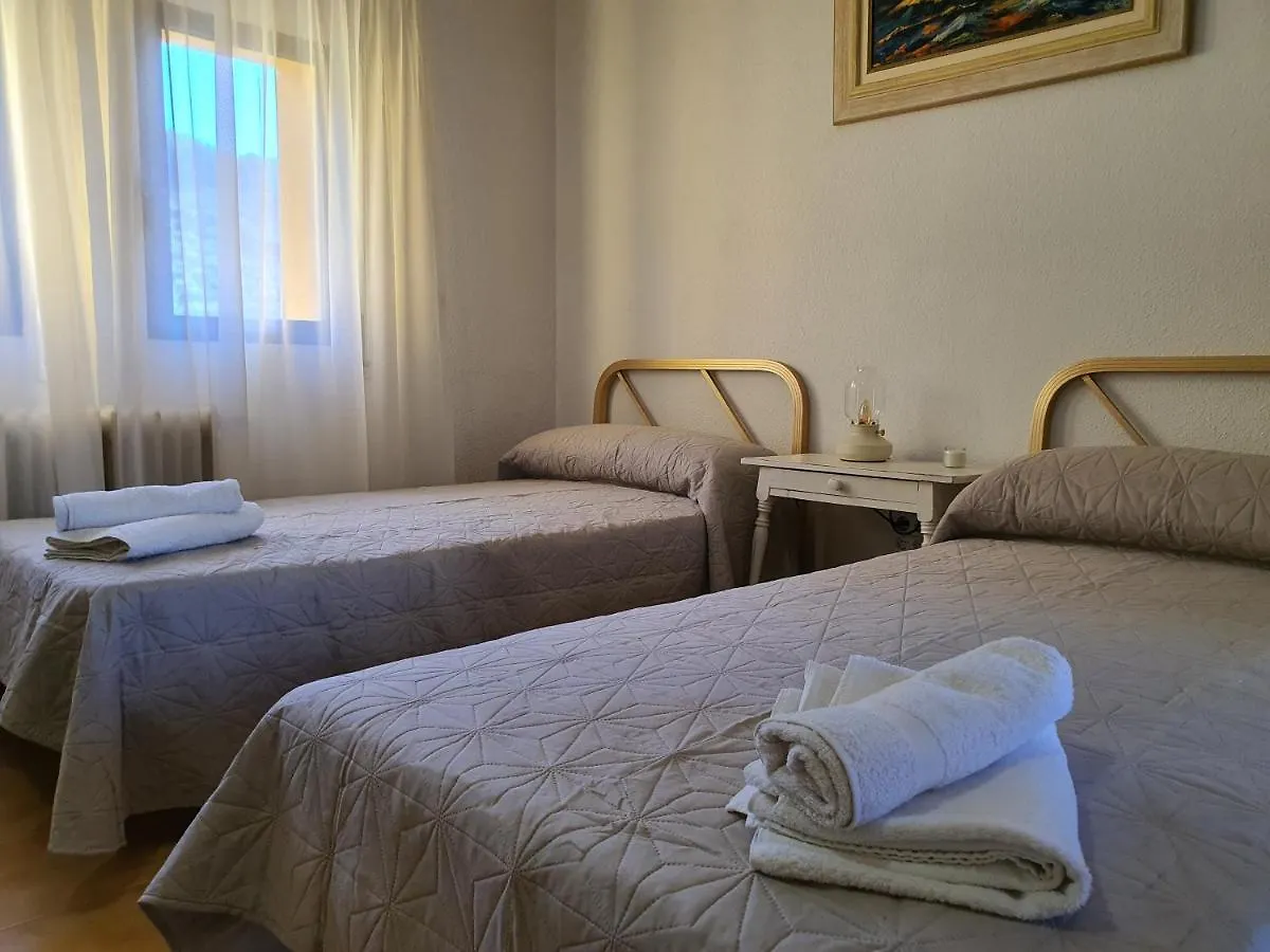 Сasa de vacaciones Finca Rural La Calderera Valdepenas de Jaen