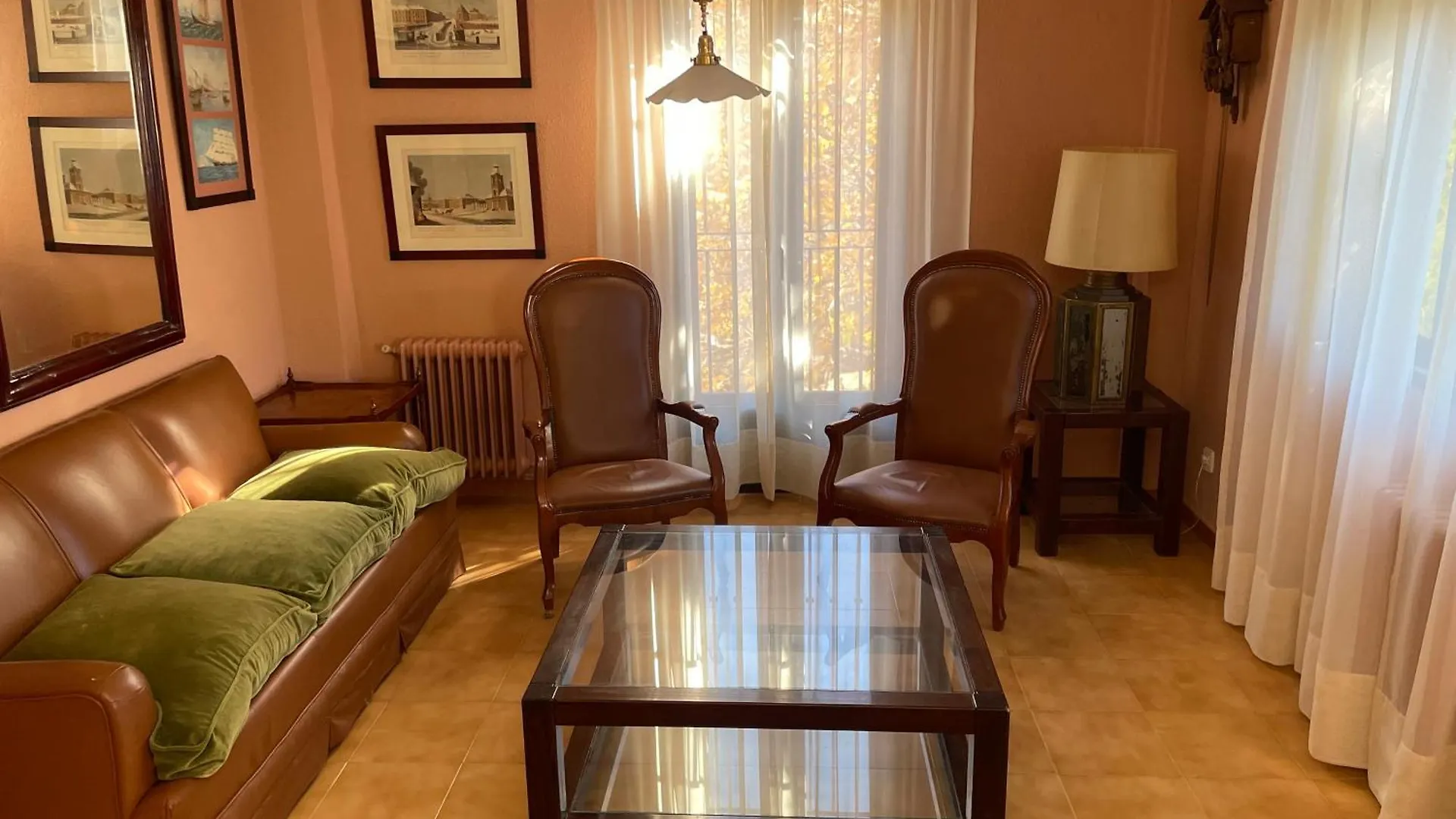 Сasa de vacaciones Finca Rural La Calderera Valdepenas de Jaen