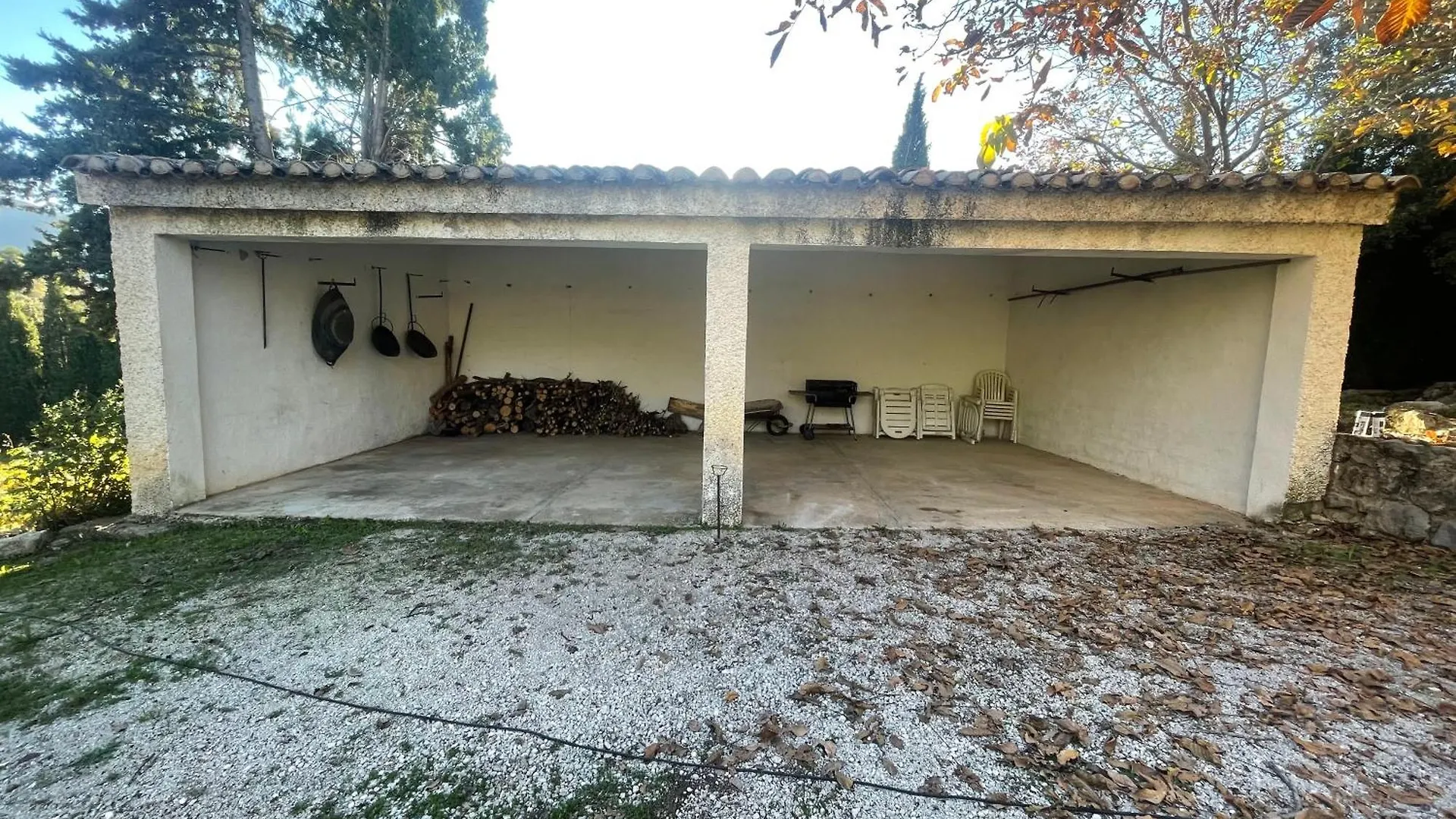 Finca Rural La Calderera Valdepenas de Jaen Сasa de vacaciones