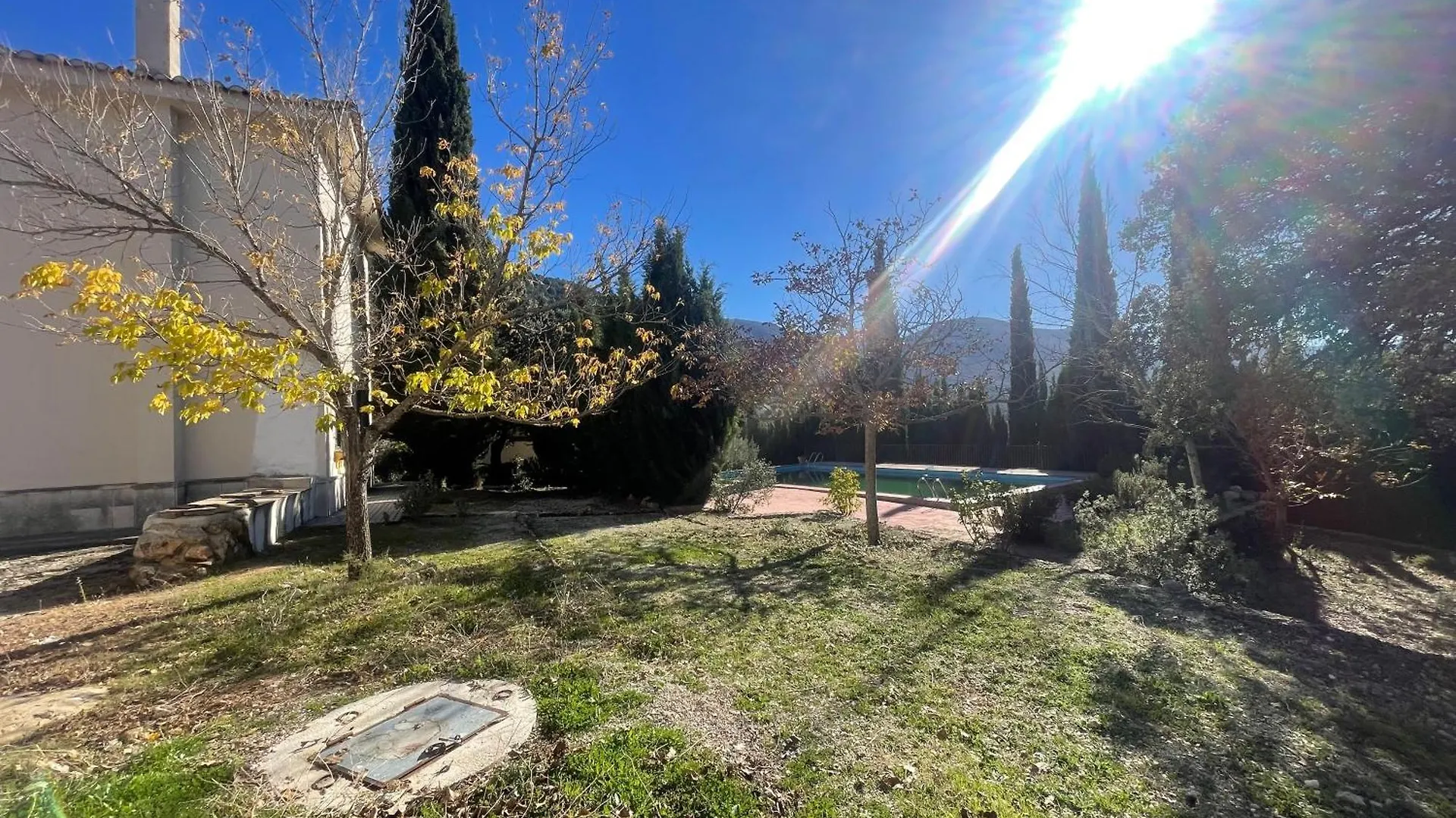 Сasa de vacaciones Finca Rural La Calderera Valdepenas de Jaen España