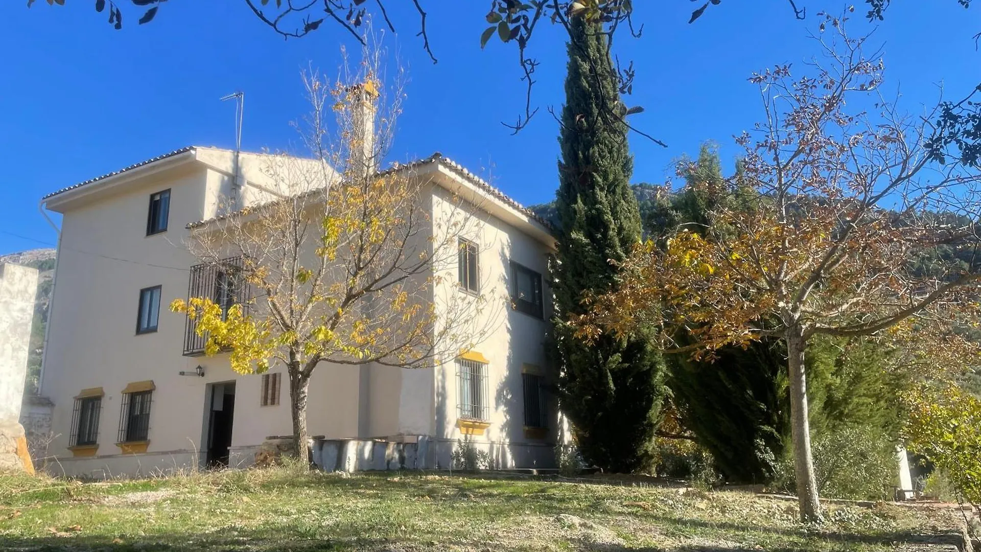 Finca Rural La Calderera Valdepenas de Jaen