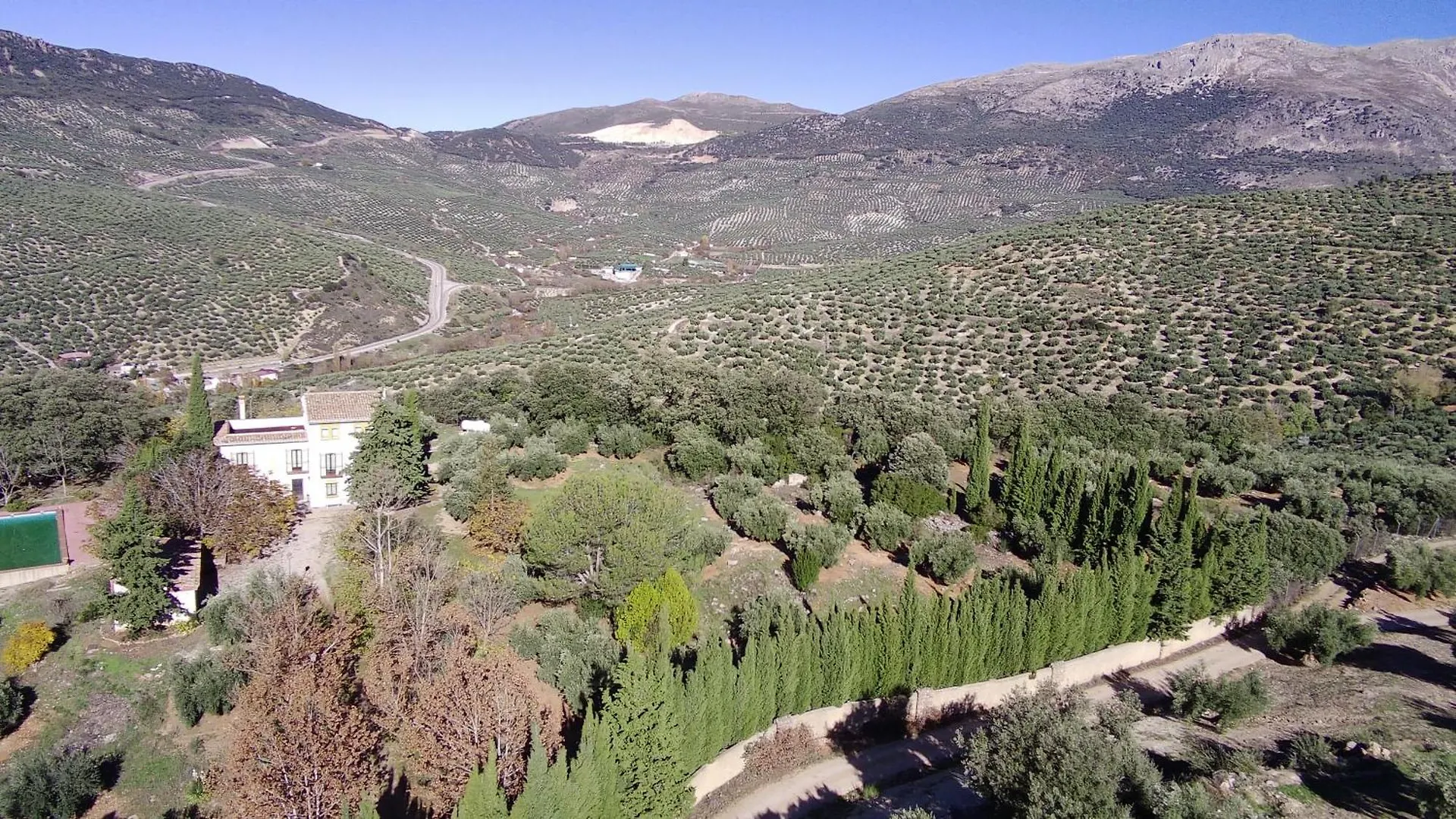 Finca Rural La Calderera Valdepenas de Jaen 0*,  España