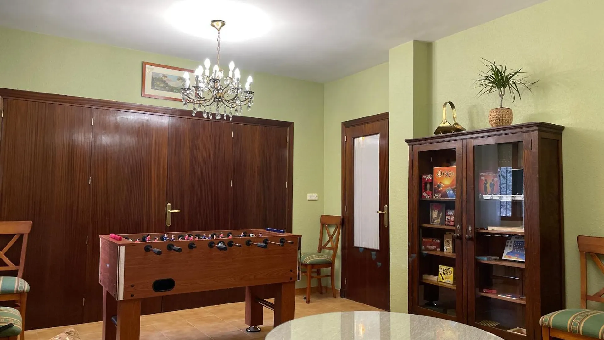 Finca Rural La Calderera Valdepenas de Jaen Сasa de vacaciones