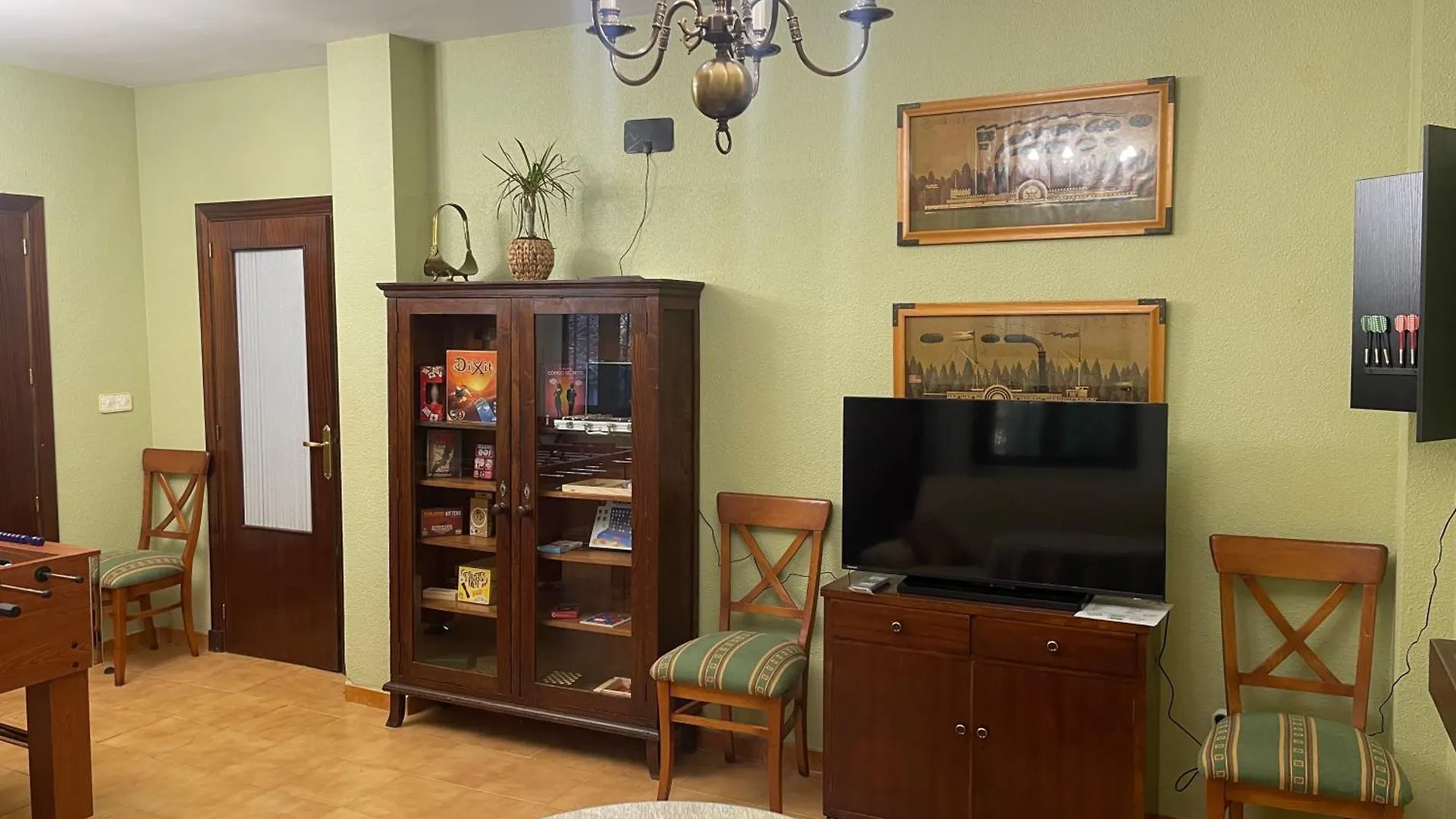Сasa de vacaciones Finca Rural La Calderera Valdepenas de Jaen