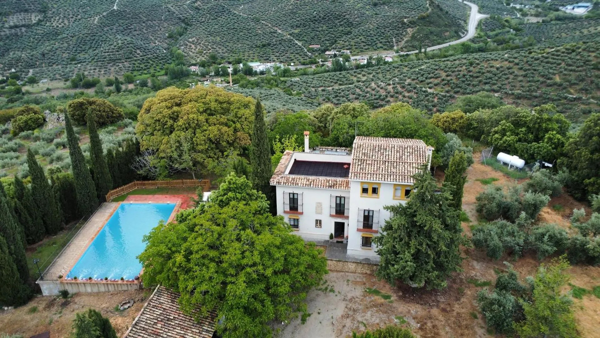 Finca Rural La Calderera Valdepenas de Jaen 0*,  España