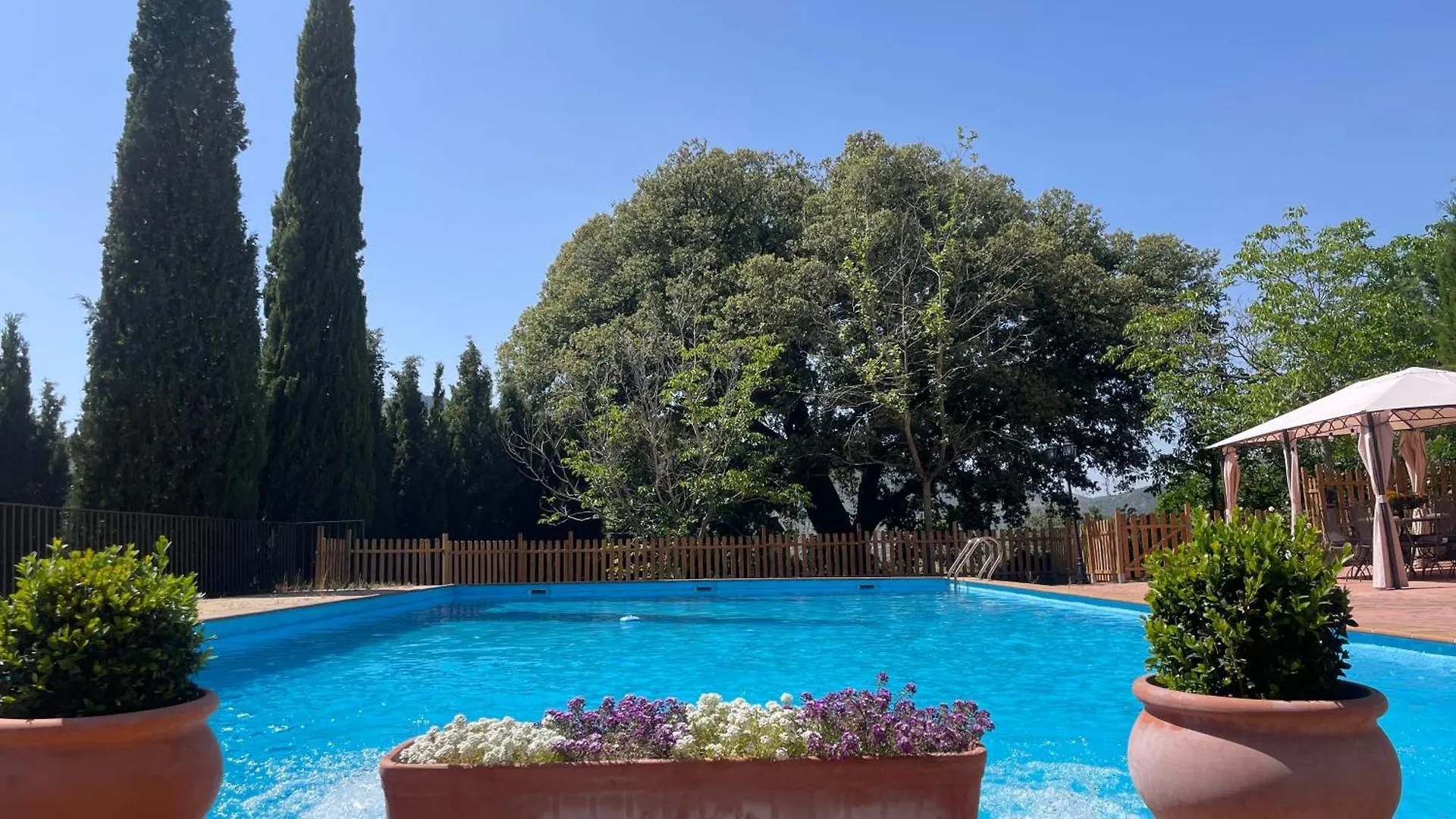 Finca Rural La Calderera Valdepenas de Jaen Сasa de vacaciones