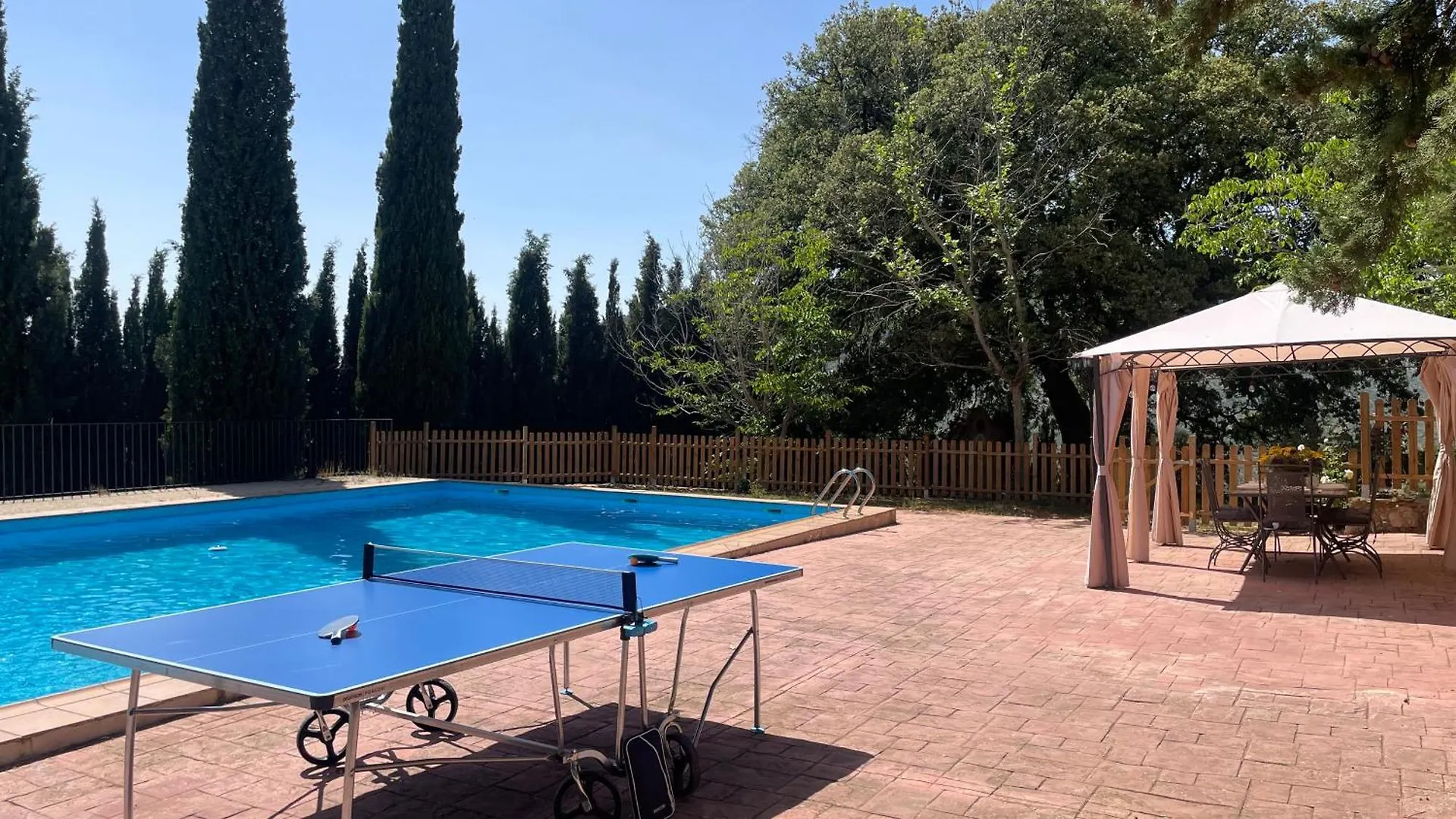 Finca Rural La Calderera Valdepenas de Jaen Сasa de vacaciones