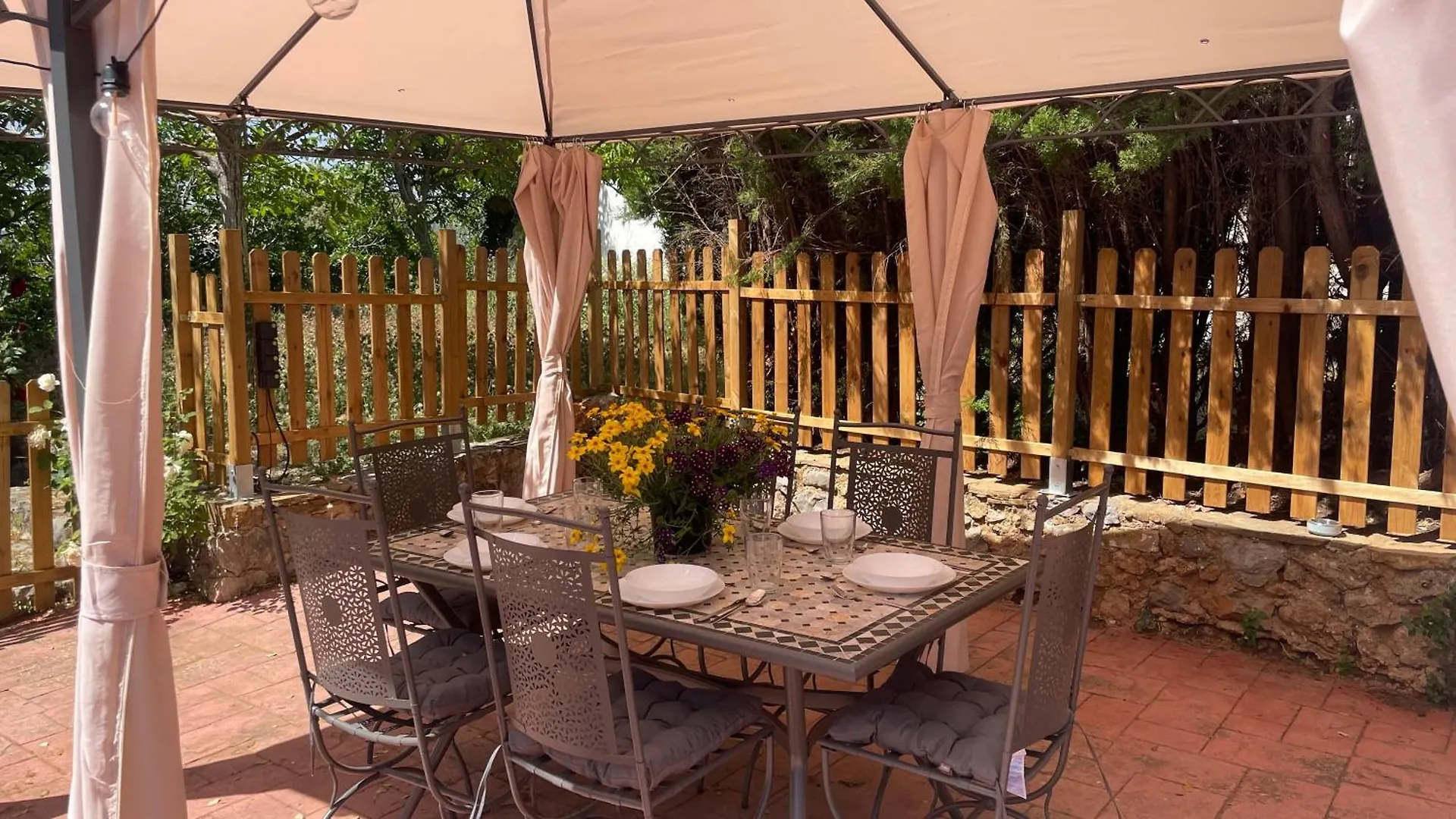 Сasa de vacaciones Finca Rural La Calderera Valdepenas de Jaen
