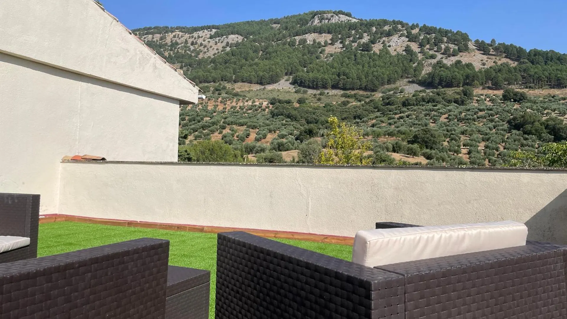Сasa de vacaciones Finca Rural La Calderera Valdepenas de Jaen