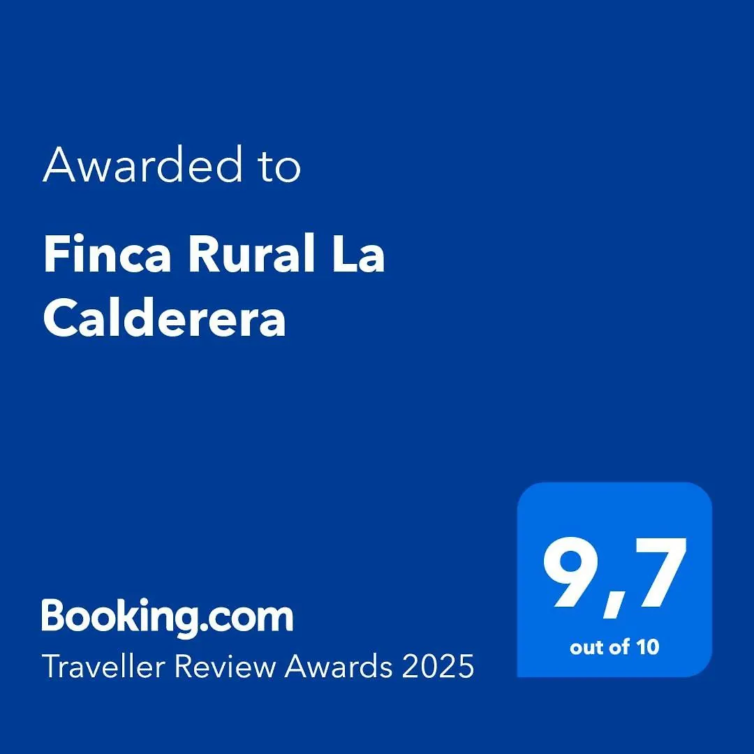 Finca Rural La Calderera Valdepenas de Jaen