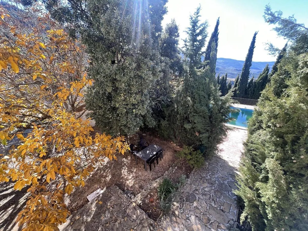 Holiday home Finca Rural La Calderera Valdepenas de Jaen