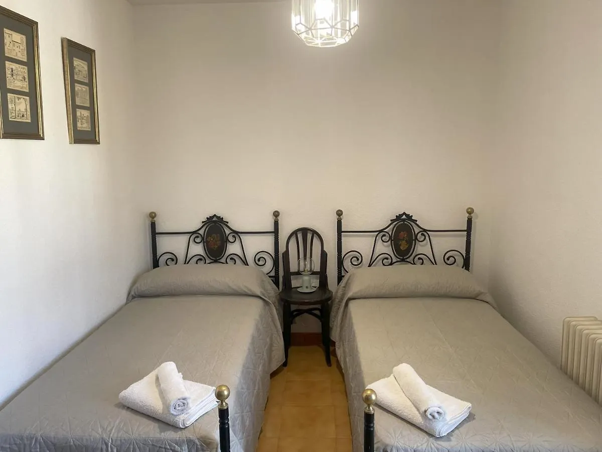 Holiday home Finca Rural La Calderera Valdepenas de Jaen