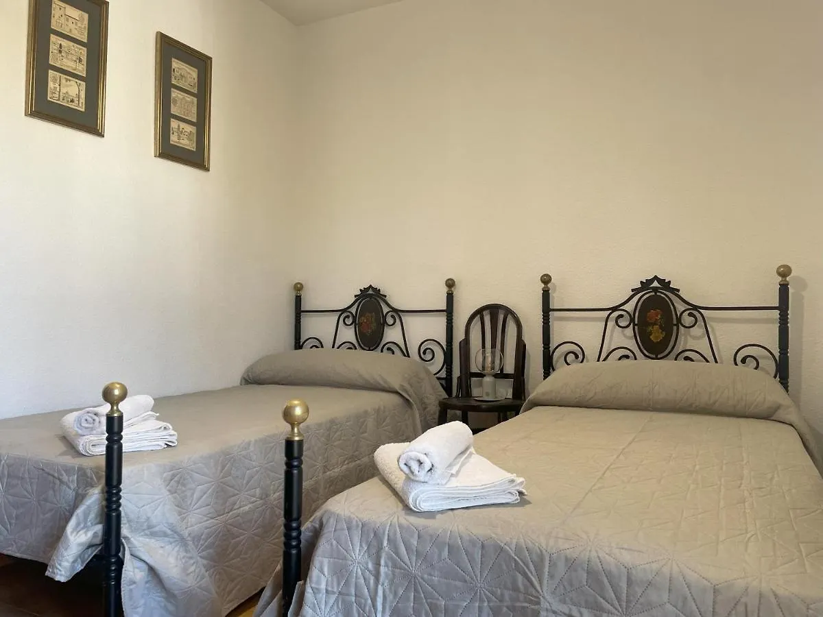 Holiday home Finca Rural La Calderera Valdepenas de Jaen