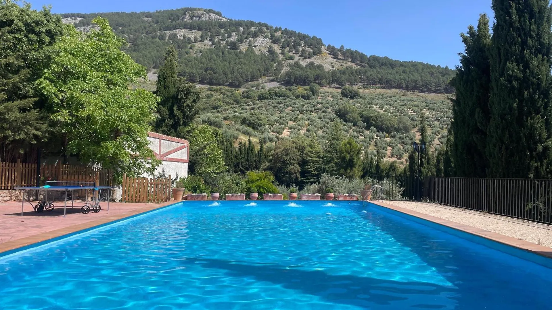 Holiday home Finca Rural La Calderera Valdepenas de Jaen